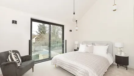 Cantilever House, Crawley, West Sussex - Wards of Kent