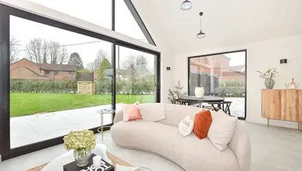 Cantilever House, Crawley, West Sussex - Wards of Kent