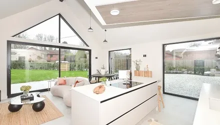 Cantilever House, Crawley, West Sussex - Wards of Kent
