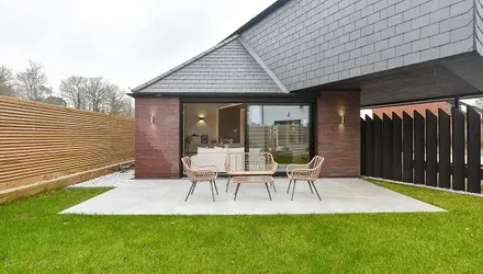Cantilever House, Crawley, West Sussex - Wards of Kent