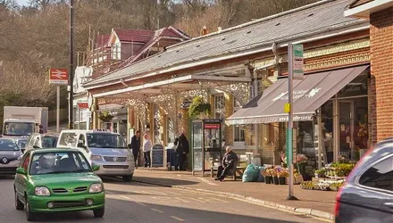 Loxford Road, Caterham, Surrey - Wards of Kent