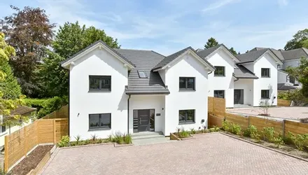 Loxford Road, Caterham, Surrey - Wards of Kent
