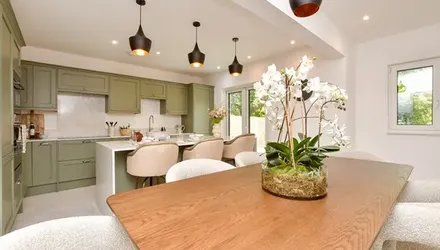 Loxford Road, Caterham, Surrey - Wards of Kent