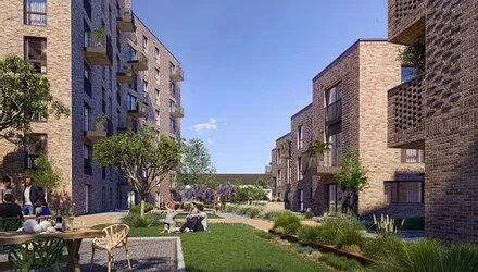 Home X featuring Horizon available through Shared Ownership - Wards of Kent
