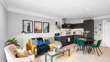 Home X featuring Horizon available through Shared Ownership - Wards of Kent