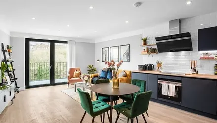 Home X featuring Horizon available through Shared Ownership - Wards of Kent