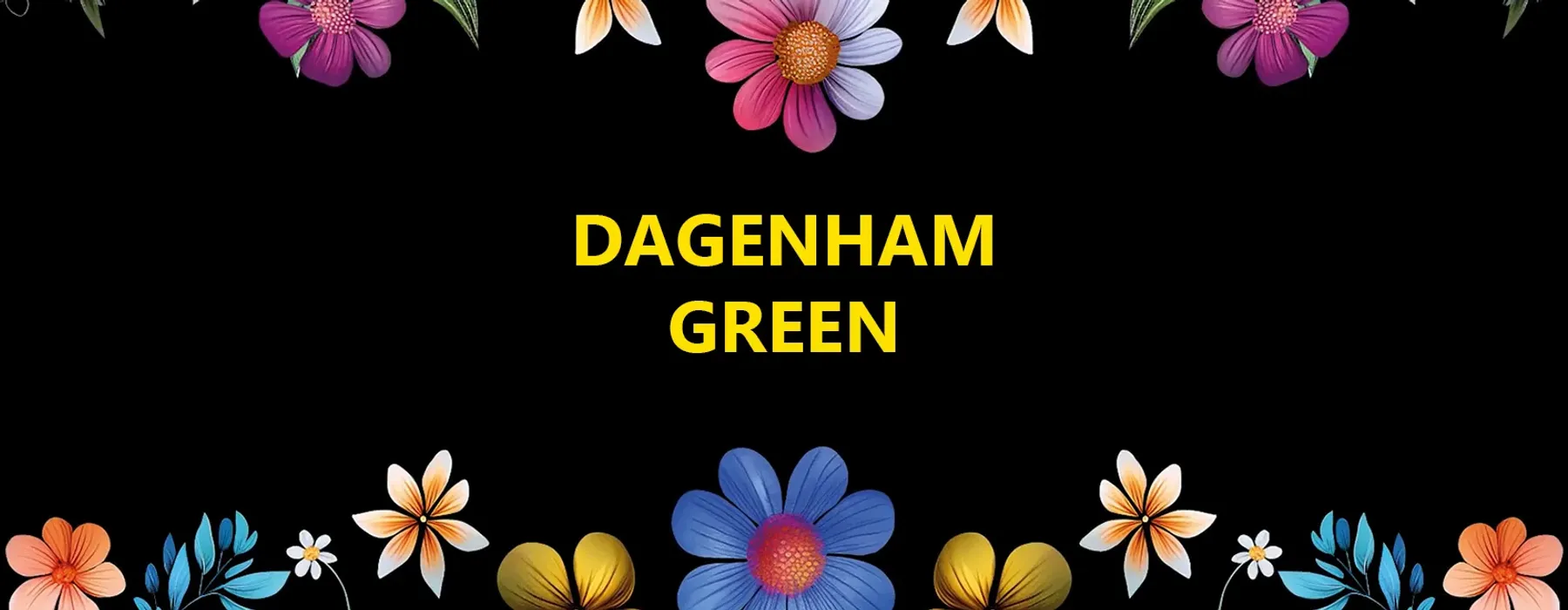 Dagenham Green, Essex - Wards of Kent
