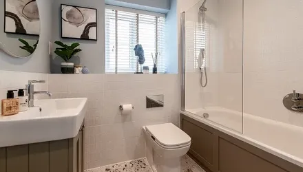 Fernham Homes At Newington, Kent - Wards of Kent