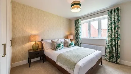 Fernham Homes At Newington, Kent - Wards of Kent