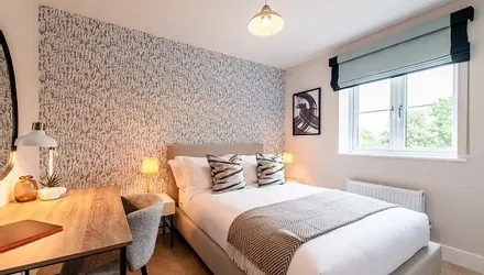 Fernham Homes At Newington, Kent - Wards of Kent