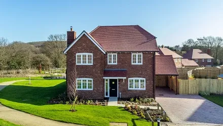 Fernham Homes At Newington, Kent - Wards of Kent