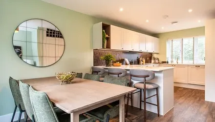 Fernham Homes At Newington, Kent - Wards of Kent