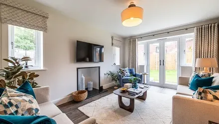 Fernham Homes At Newington, Kent - Wards of Kent