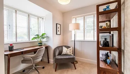 Fernham Homes At Newington, Kent - Wards of Kent