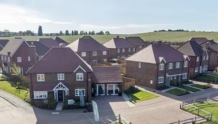 Fernham Homes At Newington, Kent - Wards of Kent