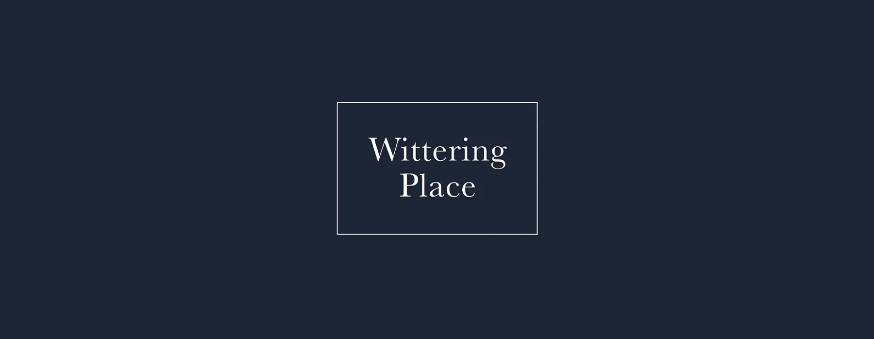 Wittering Place, West Wittering, West Sussex - Wards of Kent