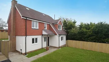 The Ridgway, Woodingdean, East Sussex - Wards of Kent