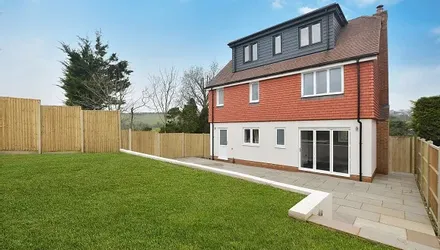The Ridgway, Woodingdean, East Sussex - Wards of Kent
