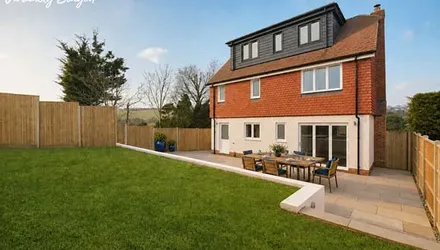 The Ridgway, Woodingdean, East Sussex - Wards of Kent