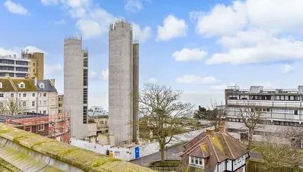 Pleydell Gardens, Folkestone - Wards of Kent