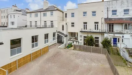 Pleydell Gardens, Folkestone - Wards of Kent