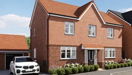 Liberty Place, Hailsham, East Sussex - Wards of Kent