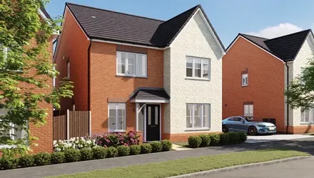 Liberty Place, Hailsham, East Sussex - Wards of Kent