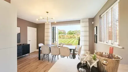 Liberty Place, Hailsham, East Sussex - Wards of Kent