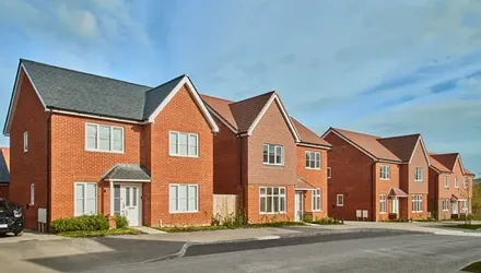 Liberty Place, Hailsham, East Sussex - Wards of Kent