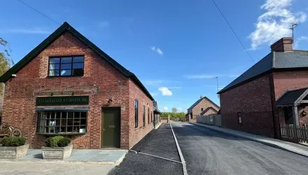 Blakers Yard, Dial Post, West Sussex - Wards of Kent