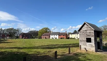 Blakers Yard, Dial Post, West Sussex - Wards of Kent