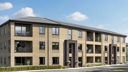 Fielding Park (Shared Ownership), Maidstone - Wards of Kent