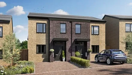 Fielding Park (Shared Ownership), Maidstone - Wards of Kent