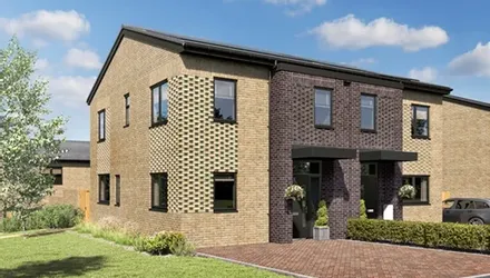 Fielding Park (Shared Ownership), Maidstone - Wards of Kent