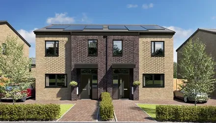 Fielding Park (Shared Ownership), Maidstone - Wards of Kent