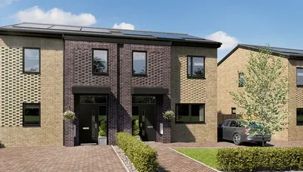 Fielding Park (Shared Ownership), Maidstone - Wards of Kent