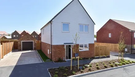 The Meadows, Uckfield, East Sussex - Wards of Kent