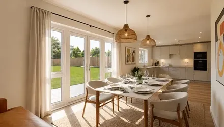 The Meadows, Uckfield, East Sussex - Wards of Kent