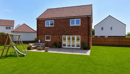 The Meadows, Uckfield, East Sussex - Wards of Kent