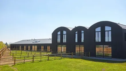 Hartdene Barns, Cowden, Kent - Wards of Kent