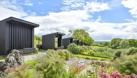 Hartdene Barns, Cowden, Kent - Wards of Kent