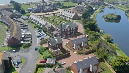 Ocean Villas, Rustington, West Sussex - Wards of Kent