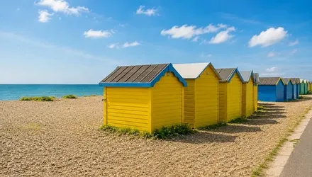 Ocean Villas, Rustington, West Sussex - Wards of Kent