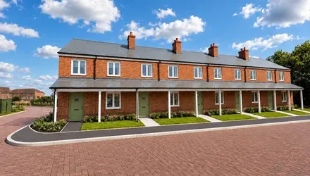 Ocean Villas, Rustington, West Sussex - Wards of Kent