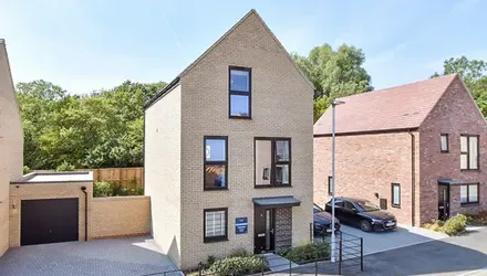Kingsley Park, Billericay, Essex - Wards of Kent