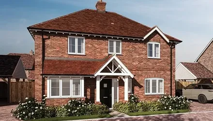 Fernham Homes at Sutton Valence, Kent - Wards of Kent