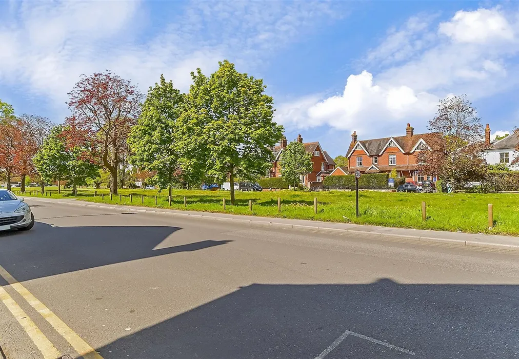 Views To Front - High Street, Cranleigh, Surrey - Wards of Kent