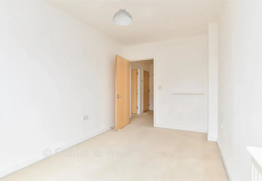 Bedroom 2 - Stanford Avenue, Brighton, East Sussex - Wards of Kent