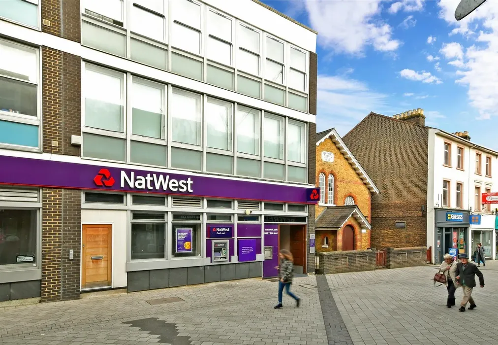 External (Original) - Station Road, Redhill, Surrey - Wards of Kent