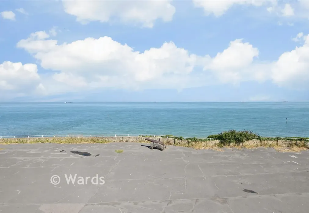 Surrounding Area - Fort Crescent, Margate, Kent - Wards of Kent